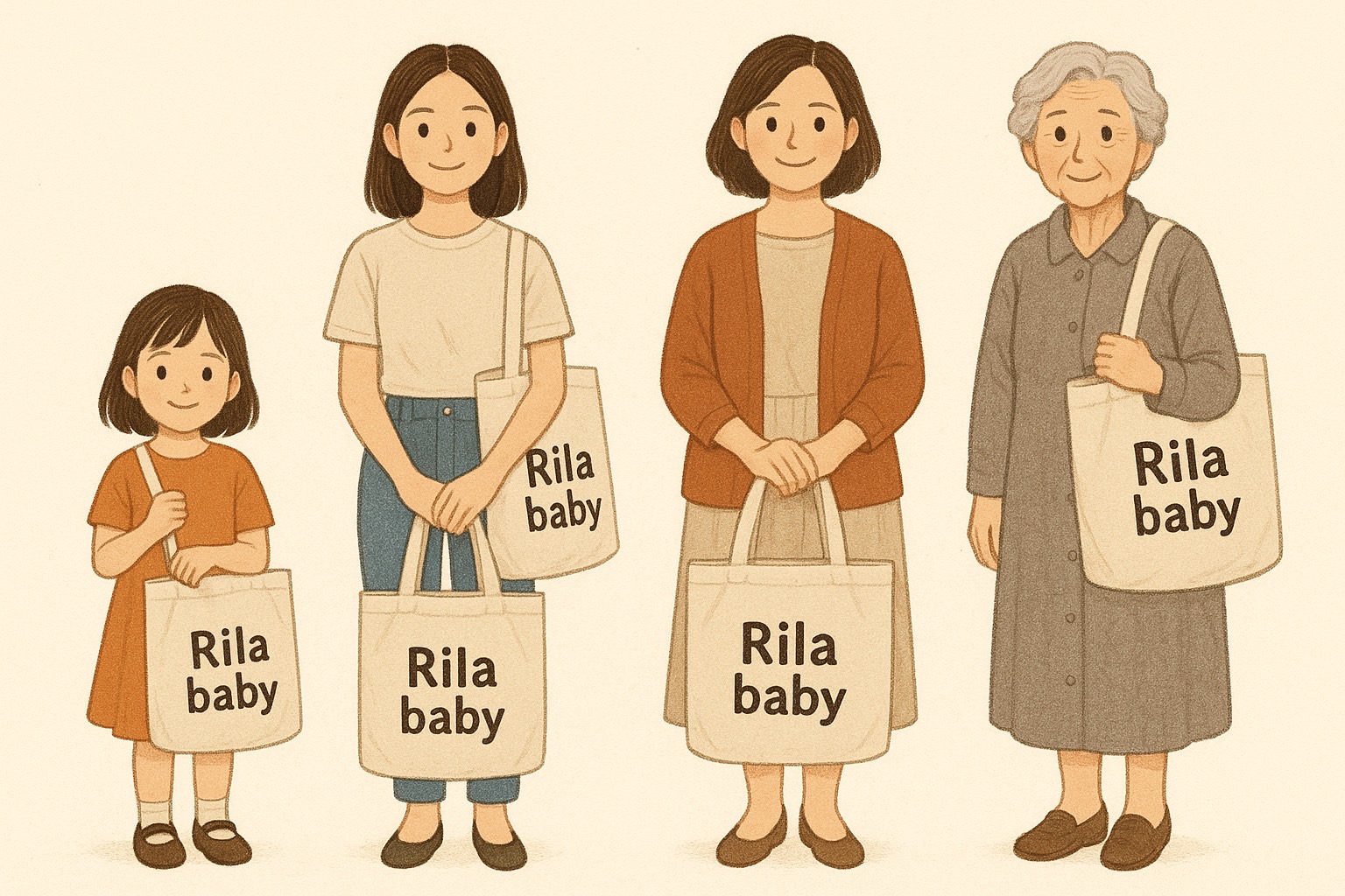 Rila Baby - Sirinsila.com