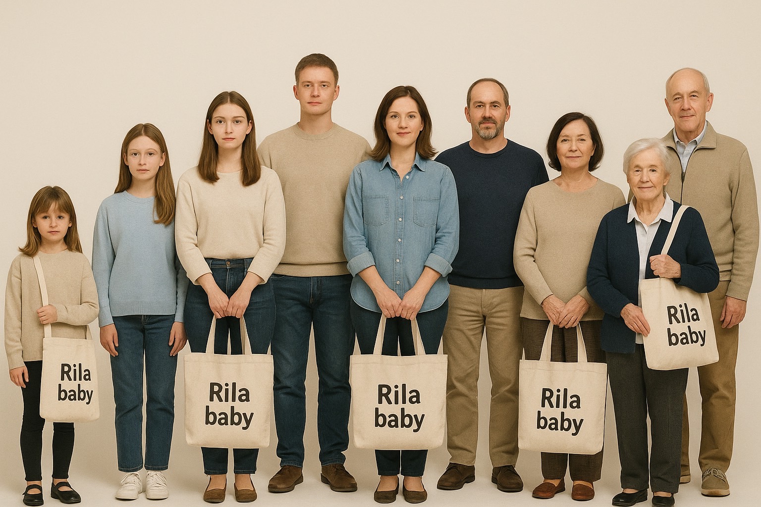 Rila Baby - Sirinsila.com